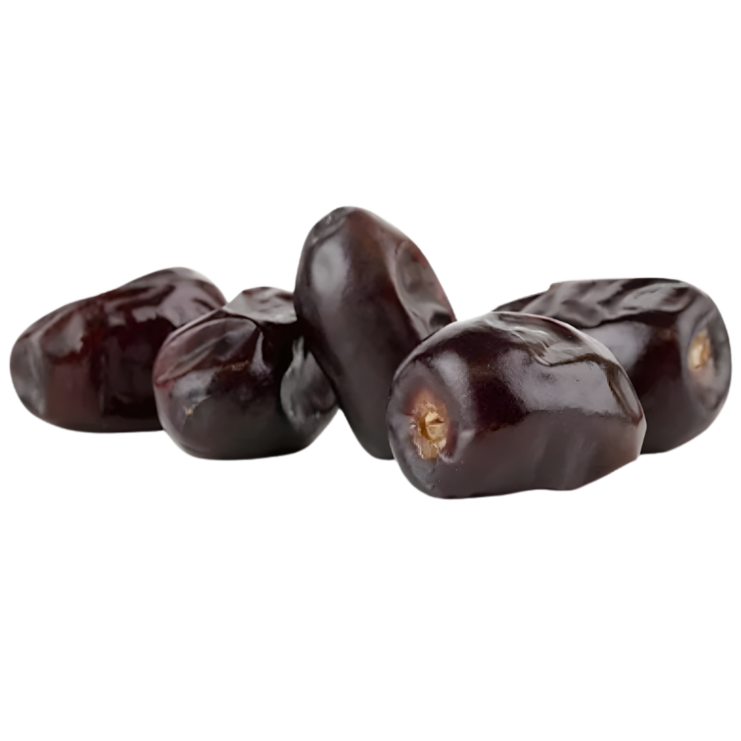 Naturally soft and luscious, Kimia dates are known for their rich sweetness, dark color, and melt-in-the-mouth texture. Carefully sourced to deliver premium freshness in every bite.