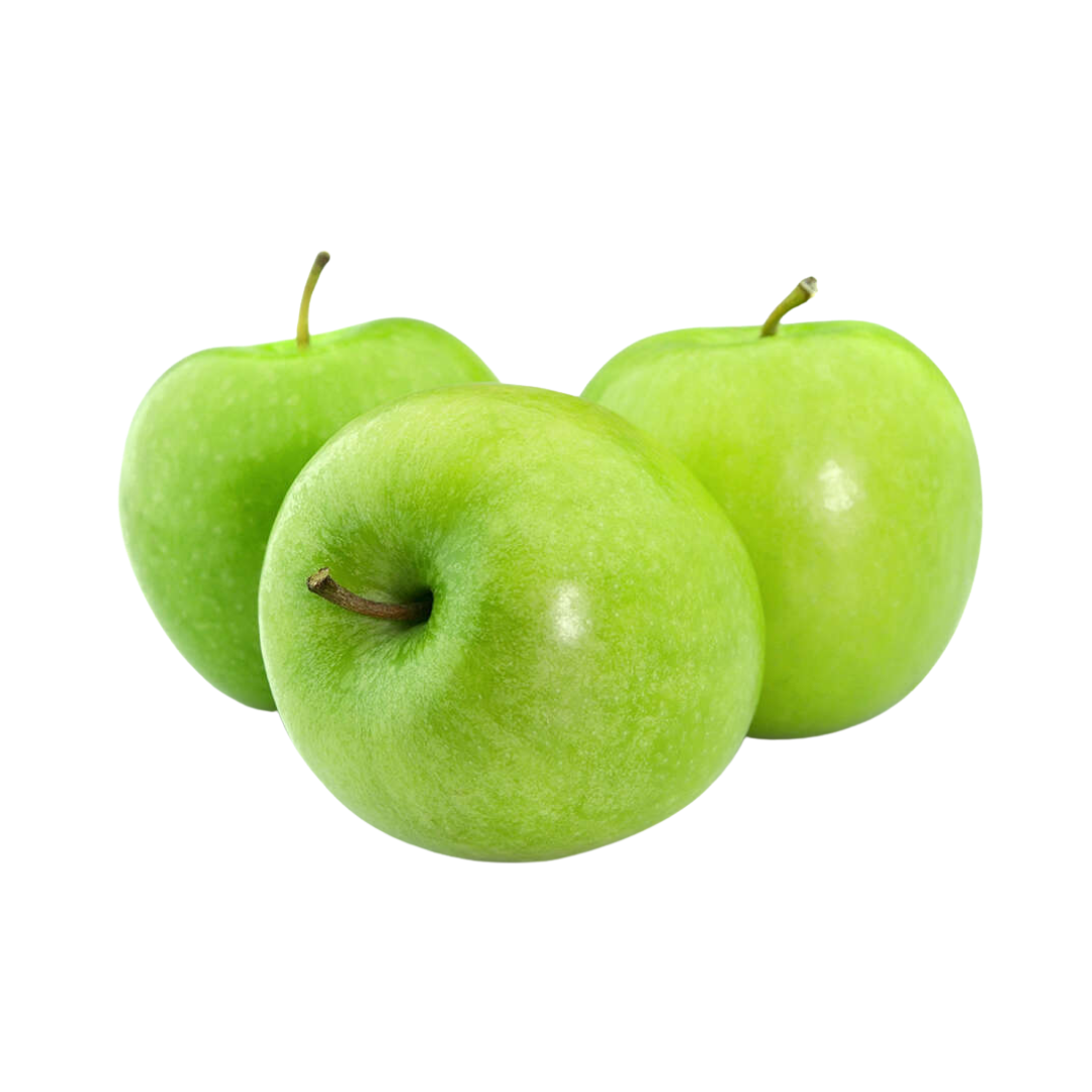 The world’s favorite green apple! Our Granny Smith Apple is famous for its crisp, firm bite and bold, tangy flavor. Perfectly tart, refreshing, and ideal for both fresh snacking and premium baking.
